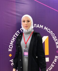 Оздоева Ася